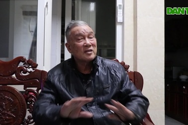 AHLLVTND Hoàng Văn Nam kể về chiến công loại khỏi vòng chiến đấu B52