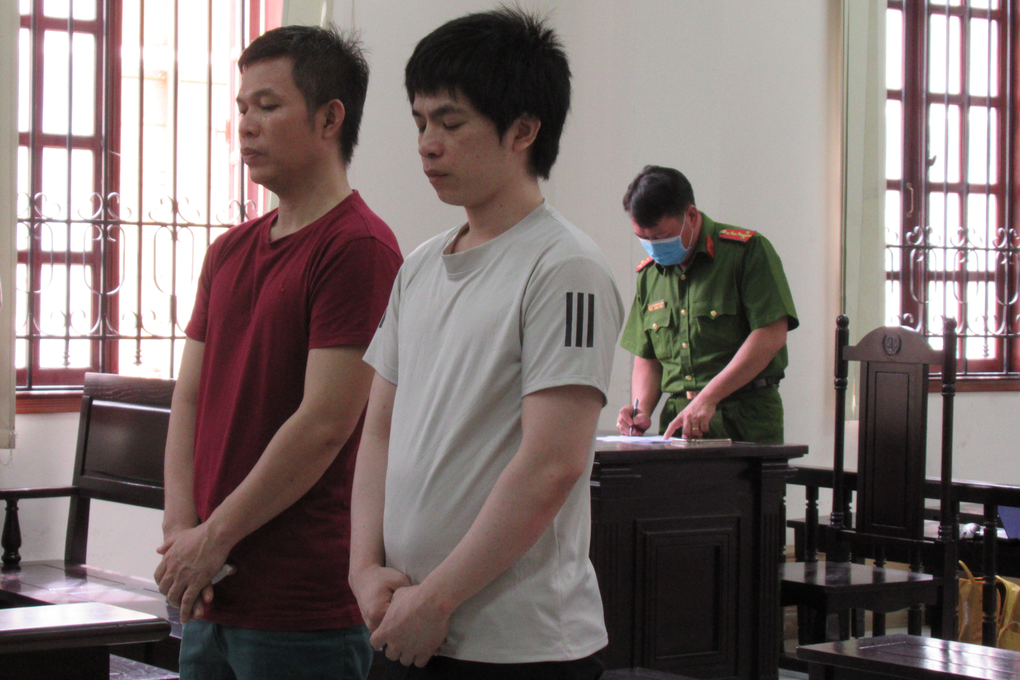 Hai thanh niên trộm cổ vật ở Lăng Ông Bà Chiểu lĩnh án - 1