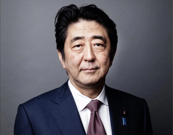 Cố Thủ tướng Nhật Bản Abe Shinzo (1954-2022)