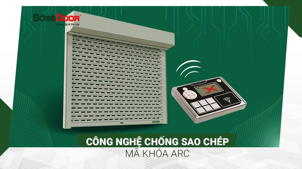 Việt Nam so găng với thương hiệu cửa cuốn quốc tế nhờ bước đột phá công nghệ - 2