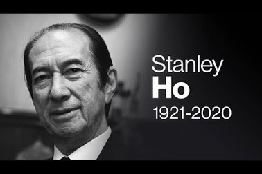 "Vua sòng bạc Macau" Hà Hồng Sân qua đời