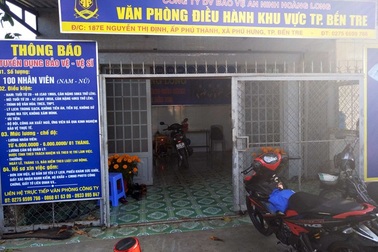 Đi đòi tiền lương, 2 vợ chồng bị chém trọng thương