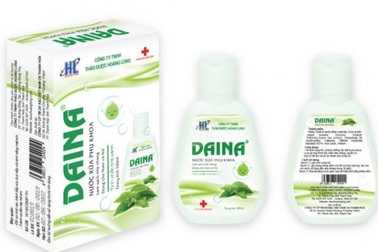 Liên tục thu hồi nước rửa tay, nước rửa phụ khoa kém chất lượng