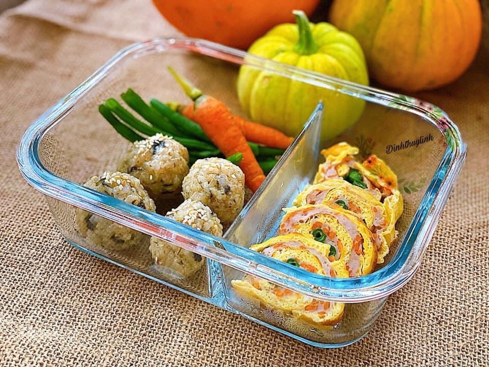 Mẹ đảm làm bữa sáng đẹp mắt, giàu dinh dưỡng cho con vì 1 câu nói xúc động - 4 Mẹ đảm làm bữa sáng đẹp mắt, giàu dinh dưỡng cho con vì 1 câu nói xúc động - 4