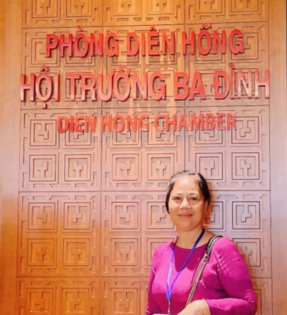 Mẹ Việt Nam Anh hùng trẻ nhất nước có chồng con cùng hy sinh giữa thời bình - 4 Mẹ Việt Nam Anh hùng trẻ nhất nước có chồng con cùng hy sinh giữa thời bình - 4