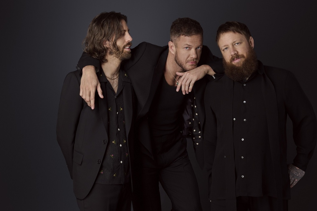 Sức hút của Imagine Dragons - nhóm nhạc sắp trình diễn tại 8WONDER - 1 Sức hút của Imagine Dragons - nhóm nhạc sắp trình diễn tại 8WONDER - 1