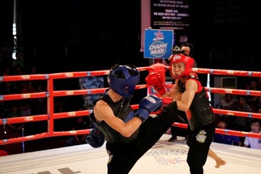 Làng võ thuật chuẩn bị ‘đại chiến’ tranh đai vô địch Number 1