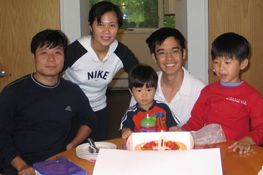 Vũ Hà Văn, một tài năng toán học mới nổi ở Mỹ 