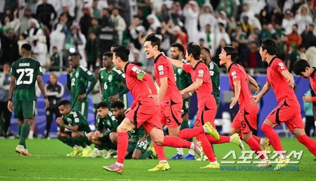 Son Heung Min tuyên bố Hàn Quốc sẽ có mặt ở chung kết Asian Cup 2023 - 1