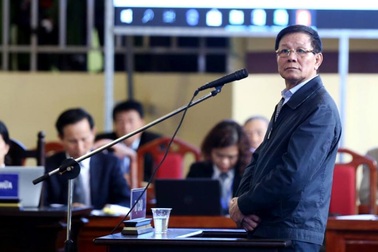 Khởi tố thêm tội danh đối với cựu Trung tướng Phan Văn Vĩnh