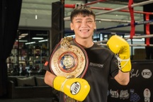 Võ sĩ quyền Anh Việt Nam lần đầu lọt top 8 thế giới