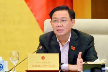 Tổ chức kỳ họp bất thường của Quốc hội vào đầu tháng 1/2023