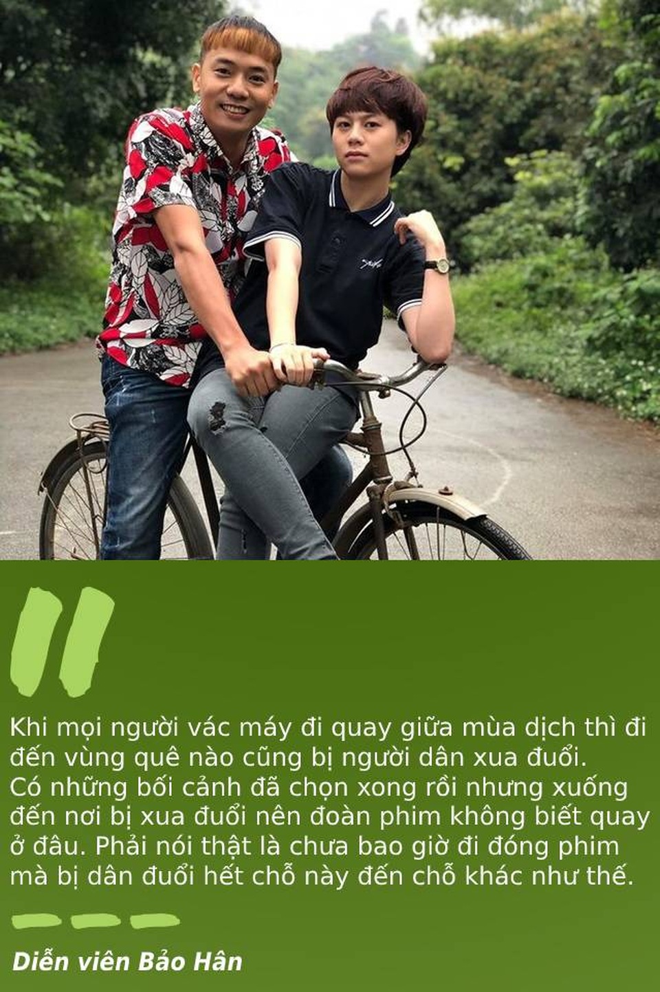 “Những ngày không quên” dù làm gấp gáp, vẫn có nhiều điều thú vị để bàn - 7 “Những ngày không quên” dù làm gấp gáp, vẫn có nhiều điều thú vị để bàn - 7