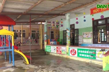 Lãnh đạo tỉnh Quảng Trị kiểm tra cơ sở vật chất trước ngày khai giảng