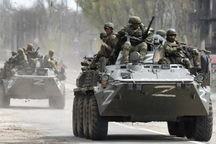 Nga kiểm soát Severodonetsk, Ukraine lui về giữ cao điểm Lysychansk