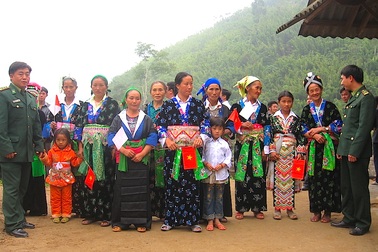 Nhiệm vụ đầy thách thức của những người lính mang quân hàm xanh