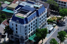 Buộc dừng hoạt động khu vui chơi bị chuyển thành khách sạn cao cấp