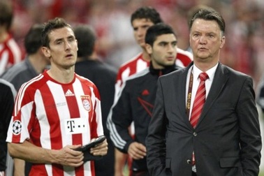 Klose công khai khả năng chia tay Bayern Munich