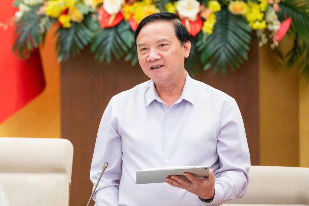 Chủ tịch Quốc hội: Chấm dứt cảnh một việc họp 4 lần, thủ tục lòng vòng - 2