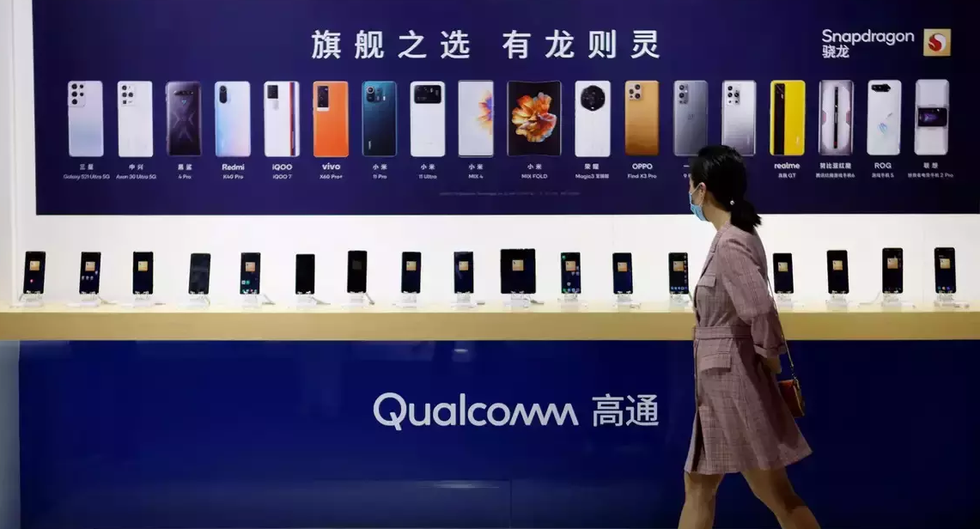 Cuộc chiến giữa ARM và Qualcomm ảnh hưởng nghiêm trọng thị trường di động - 3 Cuộc chiến giữa ARM và Qualcomm ảnh hưởng nghiêm trọng thị trường di động - 3
