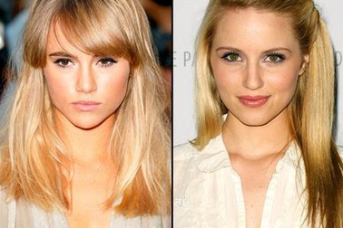 Khi các sao “song sinh” mà chẳng cùng huyết thống