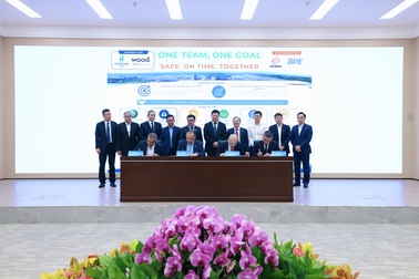 Khởi động triển khai hợp đồng nâng cấp, mở rộng Nhà máy lọc dầu Dung Quất
