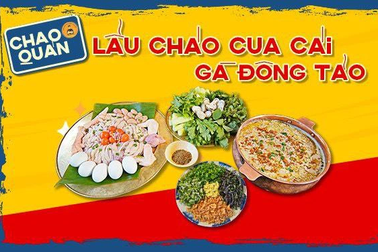Lạc bước thiên đường ẩm thực Việt tại Chao Quán