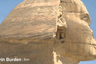 Khám phá Kim tự tháp Ai Cập