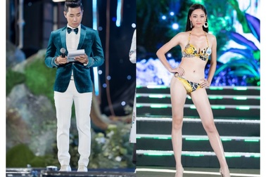 MC Nguyên Khang lên tiếng tin đồn Hoa hậu Lương Thuỳ Linh mua giải