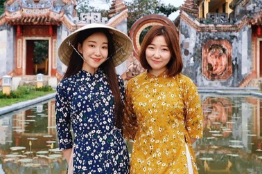 Bất ngờ du khách Việt Nam là nhóm khách chi tiêu "bạo tay" nhất Hàn Quốc