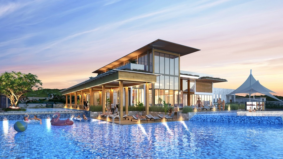 Hưởng thụ đặc quyền thượng lưu chưa từng có của chủ nhân The Apus - 2 Hưởng thụ đặc quyền thượng lưu chưa từng có của chủ nhân The Apus - 2
