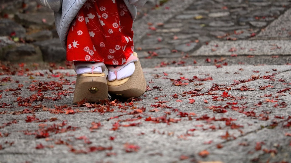 Tìm hiểu kho tàng giày dép truyền thống của người Nhật - 6