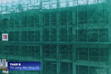 The Privia dự kiến cất nóc vào Quý I/2024, bàn giao cuối năm sau