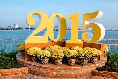 Đường hoa Xuân Đà Nẵng mở cửa phục vụ người dân