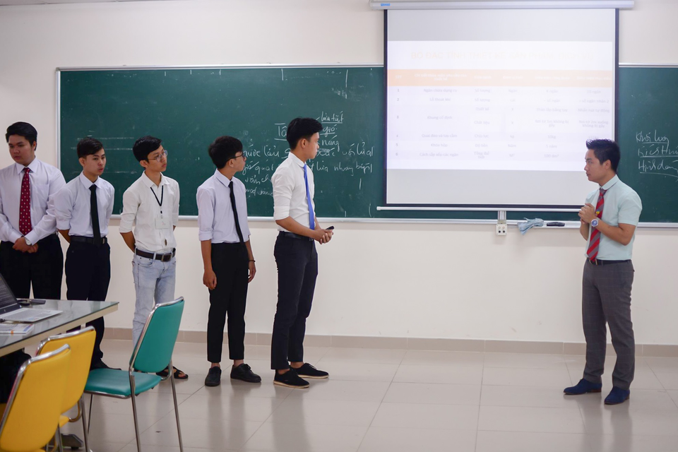 3 “bí kíp” tạo nên đẳng cấp khác biệt của sinh viên Quản trị kinh doanh HUTECH - 1 3 “bí kíp” tạo nên đẳng cấp khác biệt của sinh viên Quản trị kinh doanh HUTECH - 1