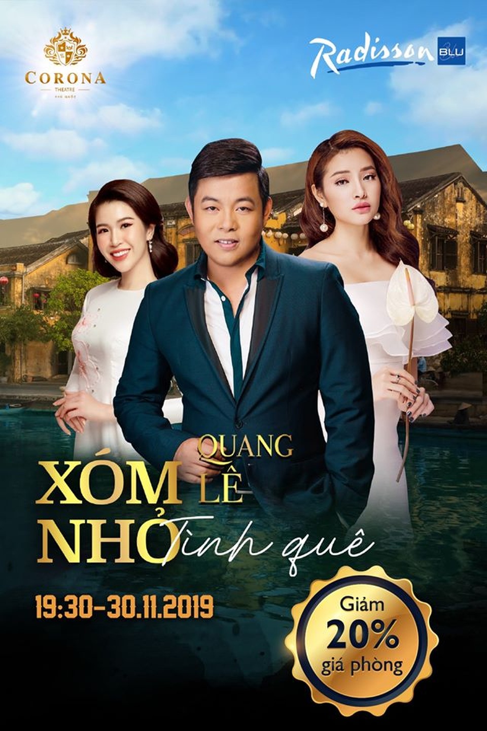 Đảo ngọc Phú Quốc sống động qua show diễn của Quang Lê - 3 Đảo ngọc Phú Quốc sống động qua show diễn của Quang Lê - 3