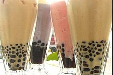 Độc như trà sữa trân châu