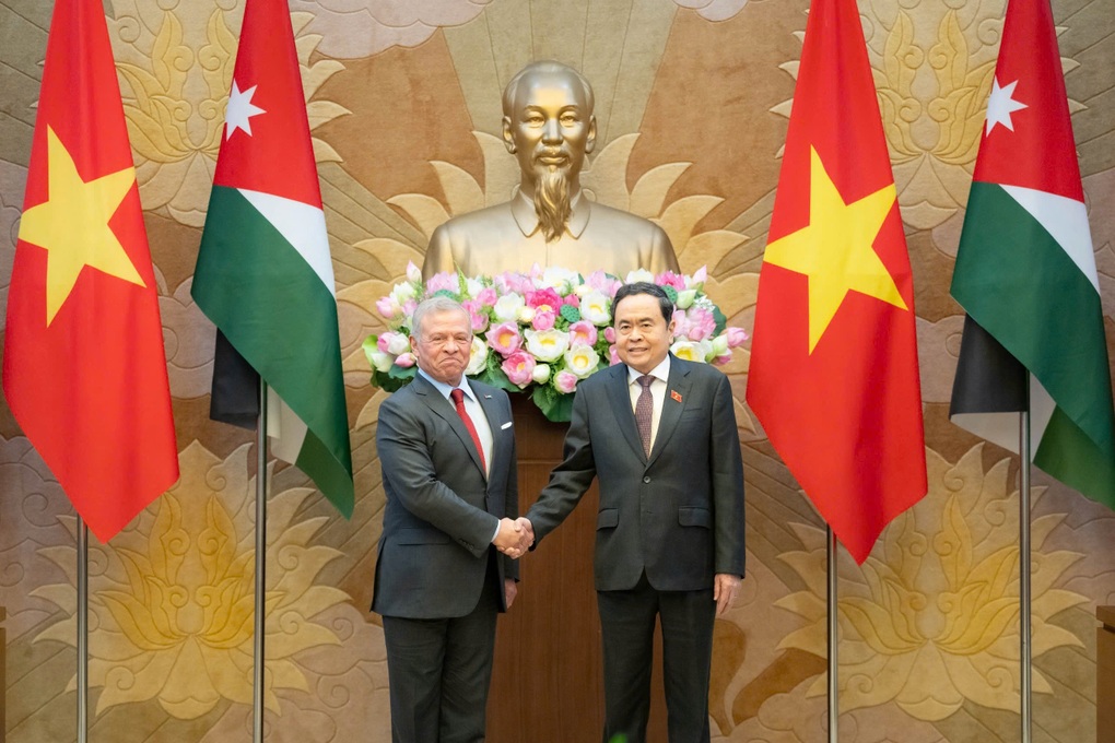 Việt Nam và Jordan tăng cường hợp tác nhiều lĩnh vực - 3