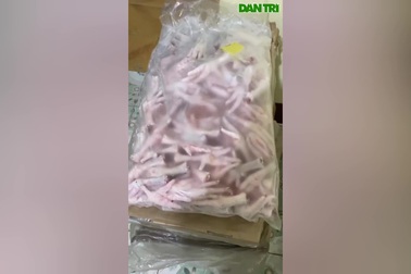 Bắt 3 vụ vận chuyển hàng lậu trị giá 300 triệu đồng