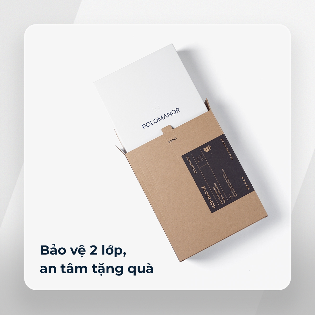 Polomanor - Áo polo thời trang dành cho nam giới - 6 Polomanor - Áo polo thời trang dành cho nam giới - 6