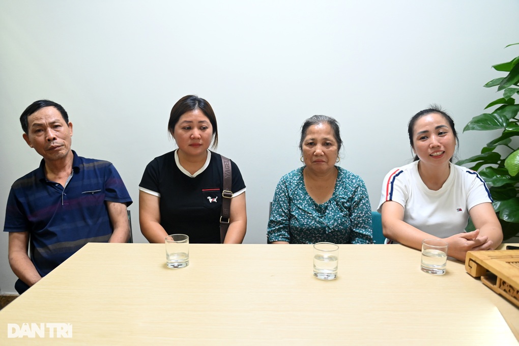 Cô gái Pháp tìm bố mẹ ở Thanh Hoá: Hồi hộp chờ ADN, mọi chuyện như giấc mơ - 2 Cô gái Pháp tìm bố mẹ ở Thanh Hoá: Hồi hộp chờ ADN, mọi chuyện như giấc mơ - 2