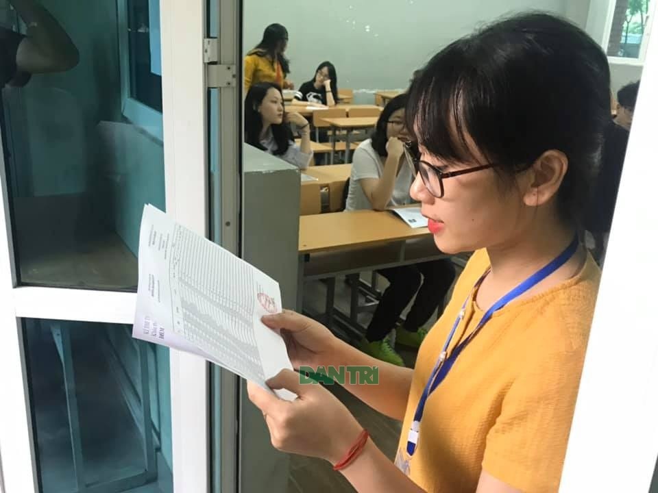 Thi THPT quốc gia 2020: Huỷ toàn bộ các bài thi nếu bị đình chỉ - 2 Thi THPT quốc gia 2020: Huỷ toàn bộ các bài thi nếu bị đình chỉ - 2