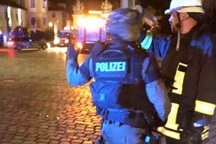 Nổ lớn tại quán bar ở Đức, 1 người chết