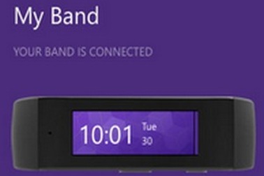 Microsoft vô tình làm lộ vòng đeo tay thông minh đầu tiên của hãng
