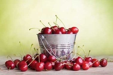 Những lợi ích thú vị từ quả anh đào