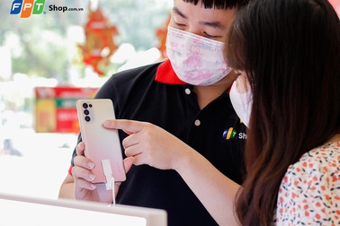 Đặt trước OPPO Reno5, FPT Shop tặng loa bluetooth trị giá  1,29 triệu đồng