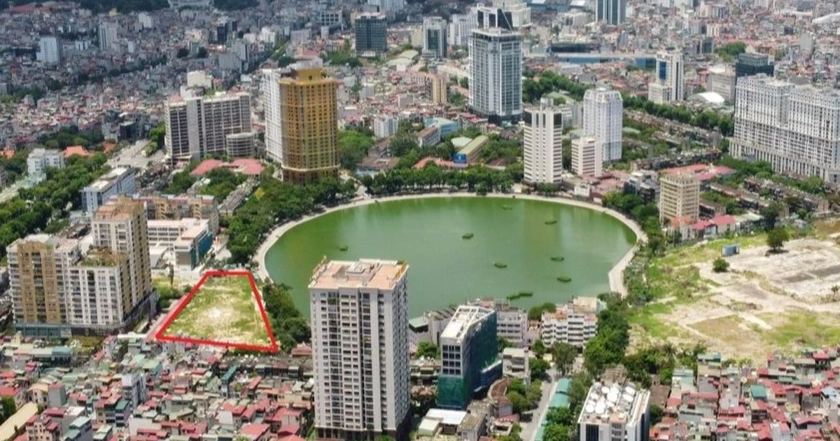 View - Duyệt kế hoạch sử dụng đất cho nhiều dự án bất động sản tại quận Ba Đình | Báo Dân trí