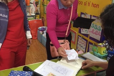 Phó Chủ tịch Q. Đống Đa: Sẽ xử lý mức cao nhất Hiệu trưởng sai hàng trăm triệu tiền tự nguyện