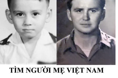 Cuộc gặp kỳ lạ với người cha chưa từng biết mặt trên đất Việt của đạo diễn người Pháp