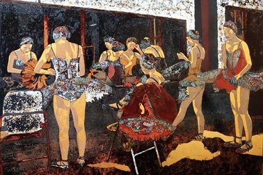 60 họa sĩ triển lãm trực tuyến gây quỹ xây nhà cho người nghèo ở Quảng Nam